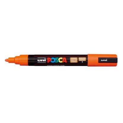 Marker UNI POSCA pc-5m, narančasti
