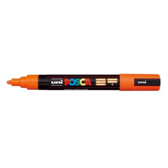 Marker UNI POSCA pc-5m, narančasti