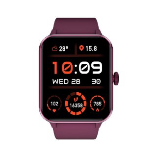Pametni sat BLACKVIEW R50, crveni