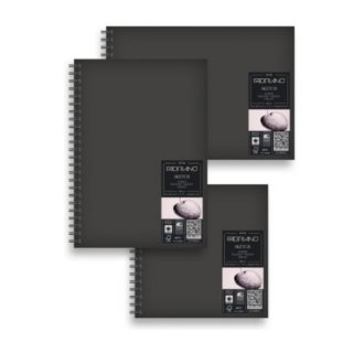 Blok FABRIANO Sketchbook, okomiti, A4, 110g, 80L