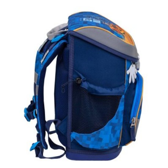 Školska torba BELMIL Mini-fit Bulldozer