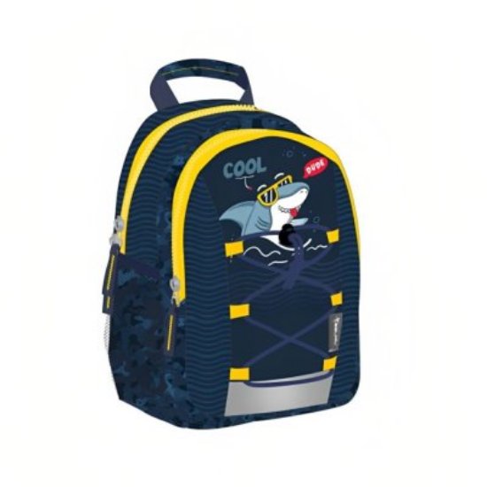 Ruksak za vrtić BELMIL Mini Kiddy Cool Dude