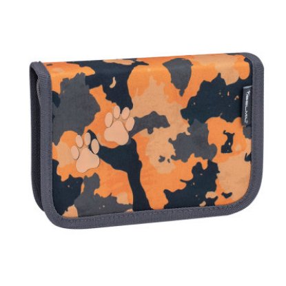Pernica BELMIL puna Orange Camouflage