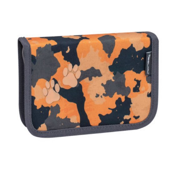 Pernica BELMIL puna Orange Camouflage