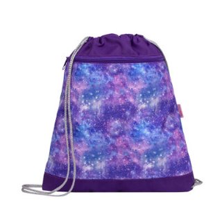 Vrećica za papuče BELMIL Violet universe