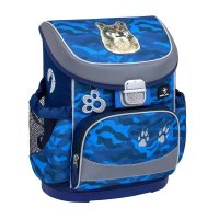 Školska torba BELMIL Mini-fit Alpha Wolf