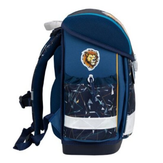 Školska torba BELMIL Classy Lion