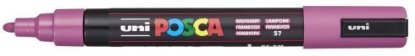 Marker UNI POSCA pc-5m, malina