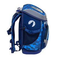 Školska torba BELMIL Mini-fit Alpha Wolf
