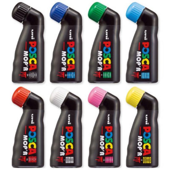 Marker UNI POSCA  pcm-22, Mop'r 8/1 sve boje