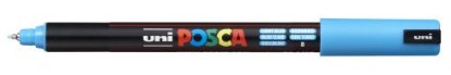 Marker UNI POSCA pc-1m,r svijetlo plavi
