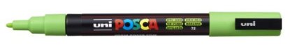 Marker UNI POSCA pc-3m, jabuka zeleni