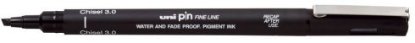 Marker UNI pincs3-200, crni
