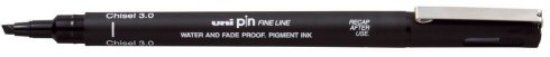 Marker UNI pincs3-200, crni
