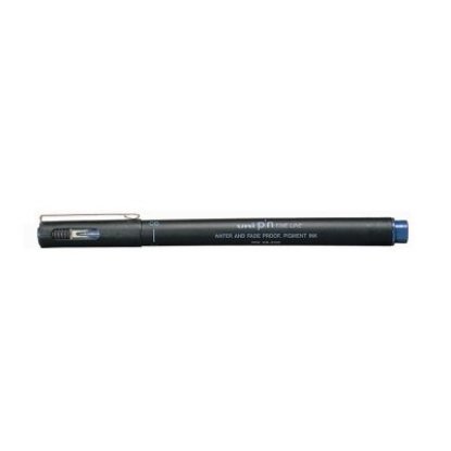 Marker UNI pin08-200, plavi