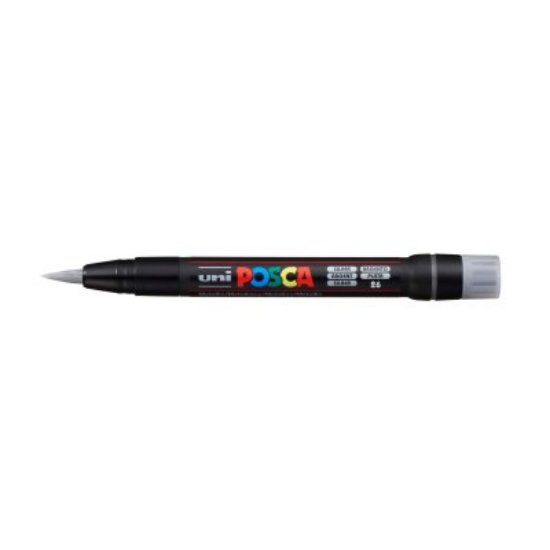 Marker UNI POSCA pcf-350, srebrni