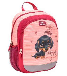 Ruksak za vrtić BELMIL Kiddy Plus Little Puppy
