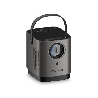 RABLJENI - Projektor OVERMAX Multipic 3.6, LED, 720p, 3500 lm, WiFi, Bluetooth
