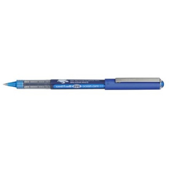 Roler UNI ub-150ROP (0.5) eye plavi Ocean Care reciklirani Eco