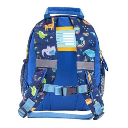 Ruksak za vrtić BELMIL Mini Kiddy Little Jungle