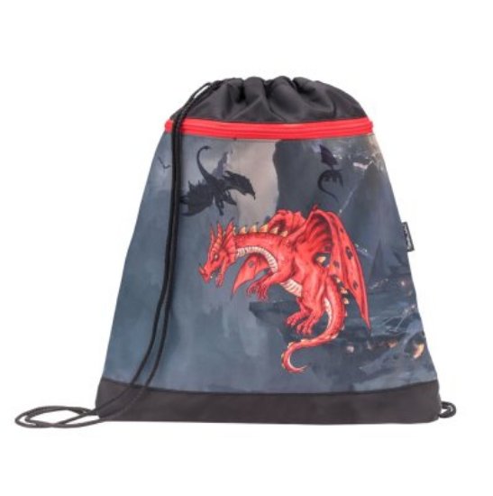 Vrećica za papuče BELMIL Knight Dragon