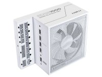 Napajanje 1000W, LIAN LI Edge, 80+ Platinum, modularno, bijelo
