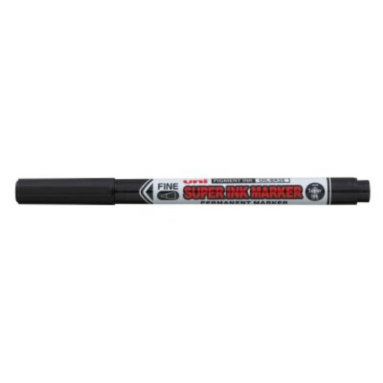 Marker UNI pna-125 super ink, crni