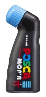Marker UNI POSCA pcm-22, Mop'r, svijetlo plavi