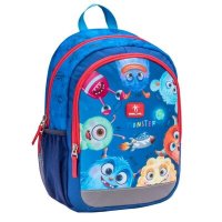 Ruksak za vrtić BELMIL Kiddy Plus Cool Monsters