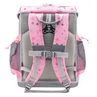 Školska torba BELMIL Mini-fit Ballet, roza