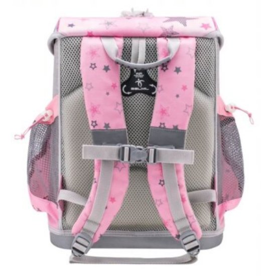 Školska torba BELMIL Mini-fit Ballet, roza