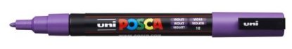 Marker UNI POSCA pc-3m, ljubičasti