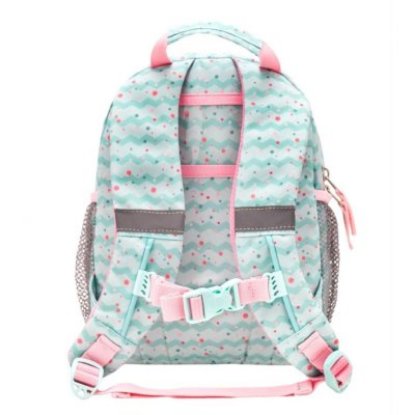Ruksak za vrtić BELMIL Mini Kiddy Little Flamingo