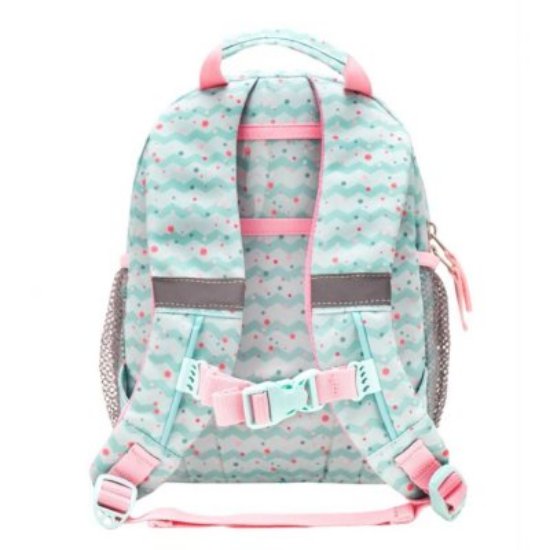 Ruksak za vrtić BELMIL Mini Kiddy Little Flamingo