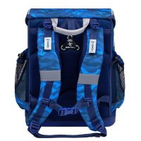 Školska torba BELMIL Mini-fit Alpha Wolf
