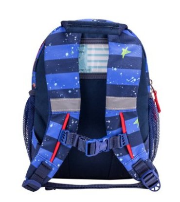 Ruksak za vrtić BELMIL Mini Kiddy T-rex