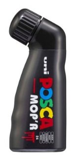 Marker UNI POSCA pcm-22, Mop'r, crni