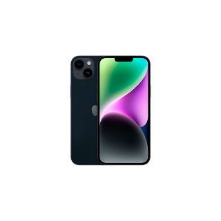 Smartphone APPLE iPhone 14, 6,1", 6 GB, 256 GB, iOS, crni + maskica