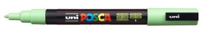 Marker UNI POSCA pc-3m, svijetlo zeleni