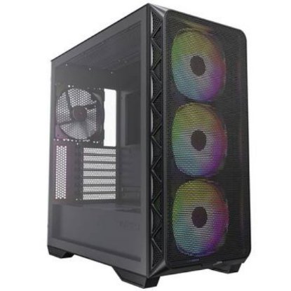 Računalo LINKS Gaming G187I / Core i9 14900K, 32GB DDR5, 2TB SSD NVMe, nVidia GeForce RTX 4070 Super 12GB, WiFi, bez OS, crno