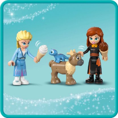 LEGO DISNEY PRINCESS Elzin ledeni dvorac