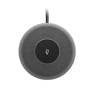 Mikrofon LOGITECH Expansion Mic for MeetUp, crni