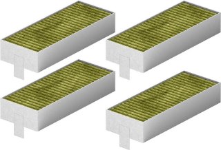Filter za napu BOSCH HEZ9VRCR1, Clean Air Plus