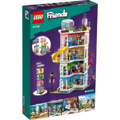 LEGO FRIENDS Heartlake City Community Center