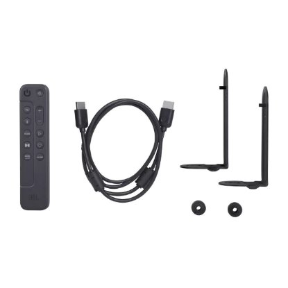 Soundbar JBL Bar 500 5.1, 590W, BT, crni