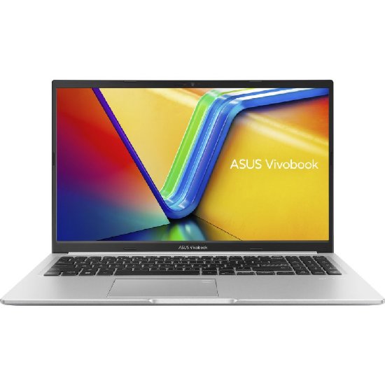 Laptop ASUS VivoBook 15 M1502YA-BQ200W / Ryzen 7 7730U, 16GB, 1TB SSD, AMD Radeon Graphics, 15.6" FHD IPS, Windows 11, srebrni