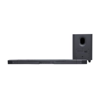 Soundbar JBL Bar 1000, 880W, BT, subwoofer, odvojivi zvučnici, crni