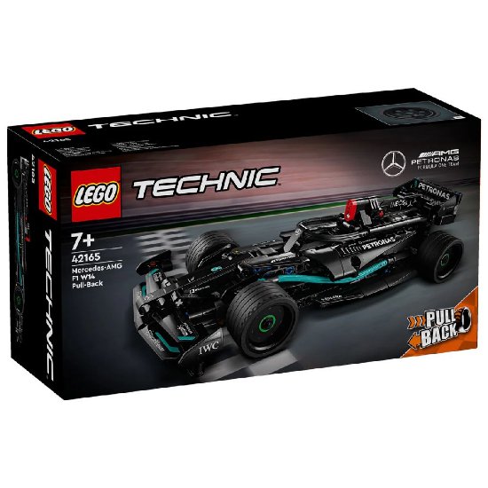 LEGO TECHNIC Mercedes-AMG F1 W14 E Performance Pull-Back