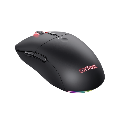 Miš TRUST GXT 980 Redex, optički, 10000dpi, bežični, crni