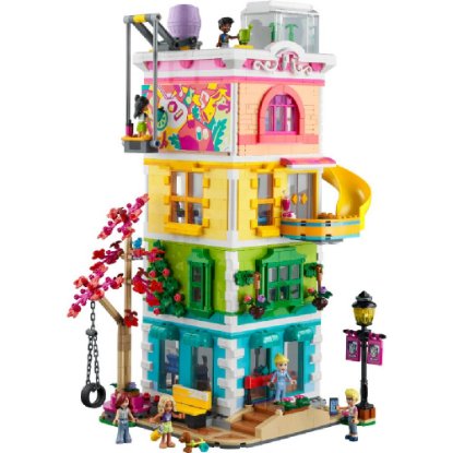 LEGO FRIENDS Heartlake City Community Center